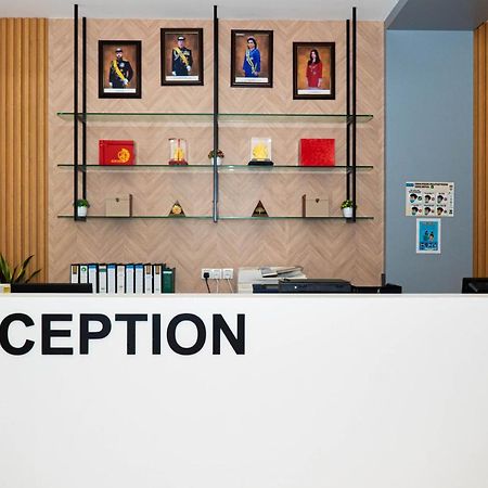 Cel Hotel Skudai Zewnętrze zdjęcie