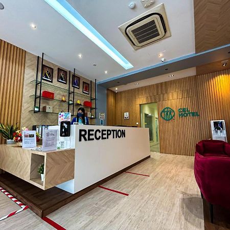 Cel Hotel Skudai Zewnętrze zdjęcie