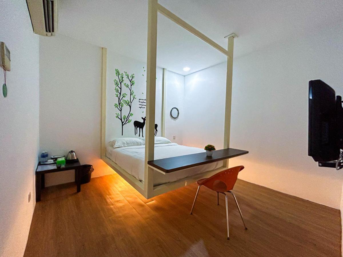 Cel Hotel Skudai Zewnętrze zdjęcie