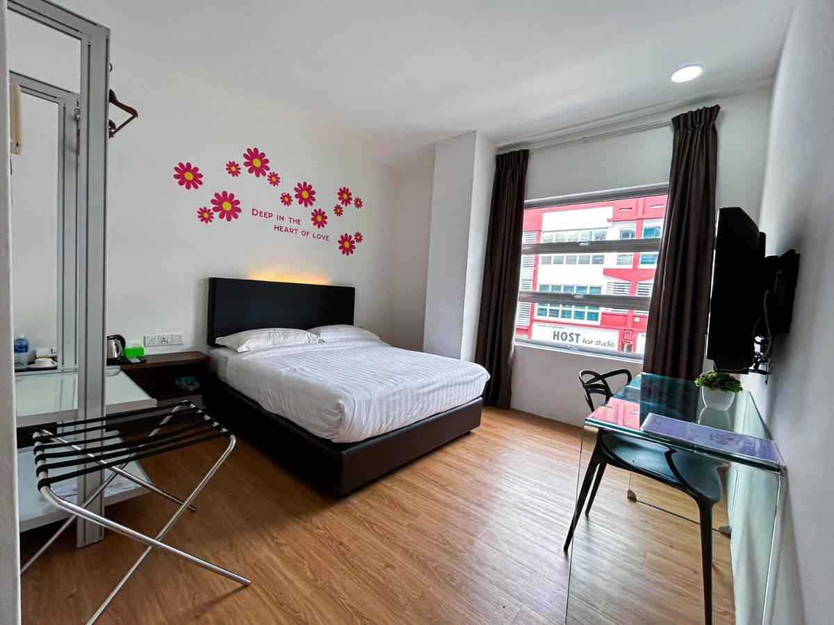Cel Hotel Skudai Zewnętrze zdjęcie