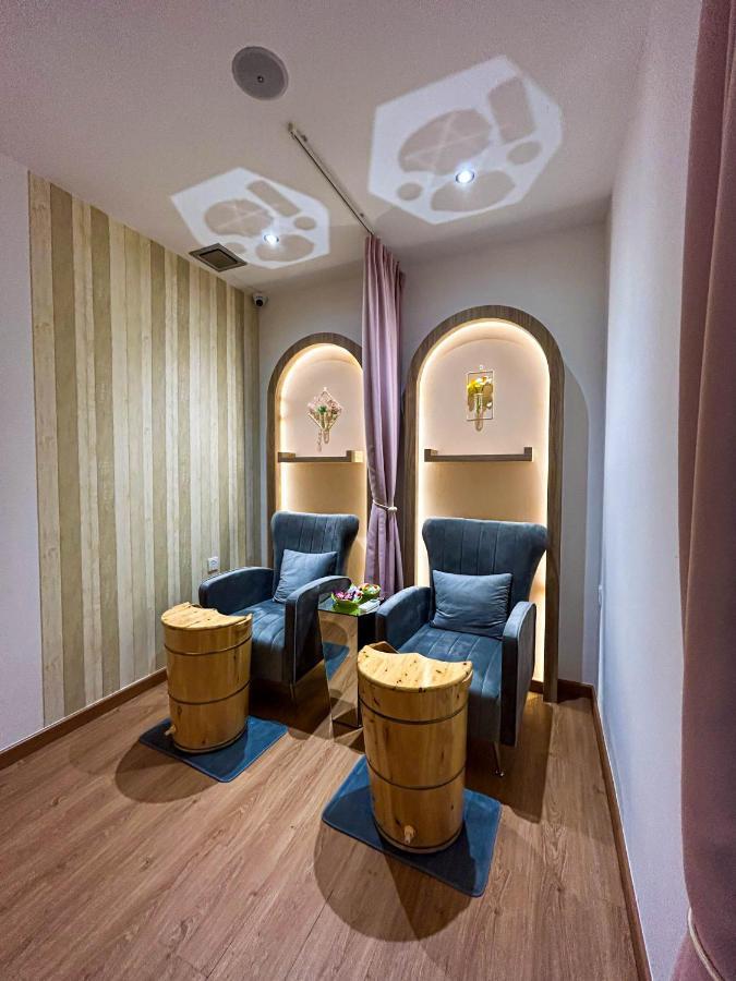 Cel Hotel Skudai Zewnętrze zdjęcie