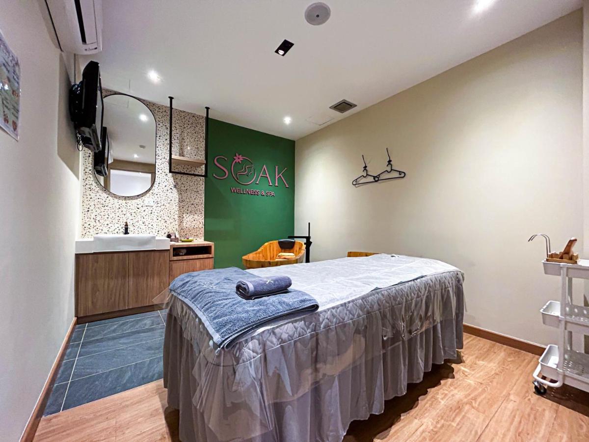 Cel Hotel Skudai Zewnętrze zdjęcie