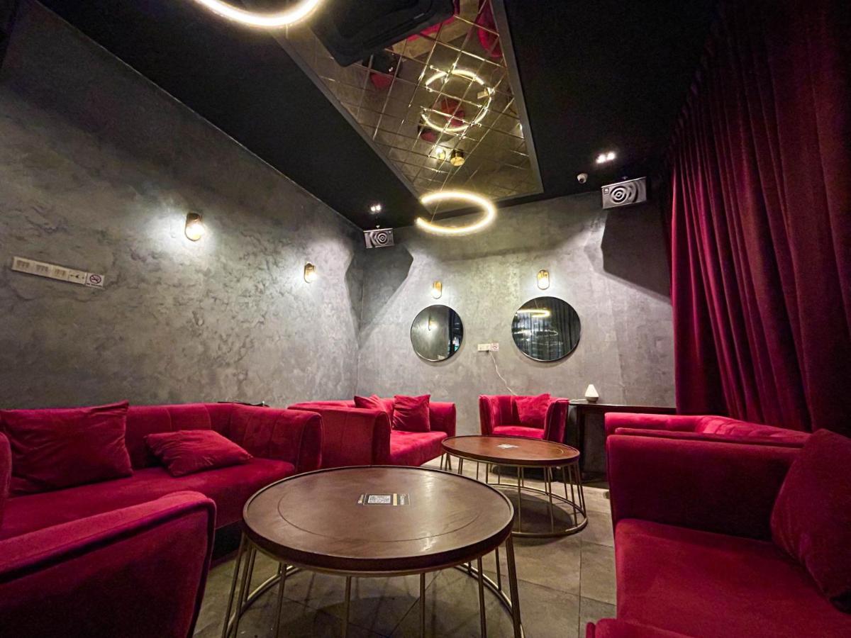 Cel Hotel Skudai Zewnętrze zdjęcie