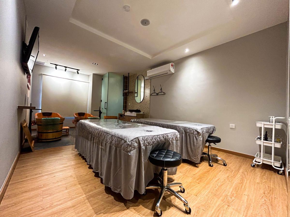 Cel Hotel Skudai Zewnętrze zdjęcie